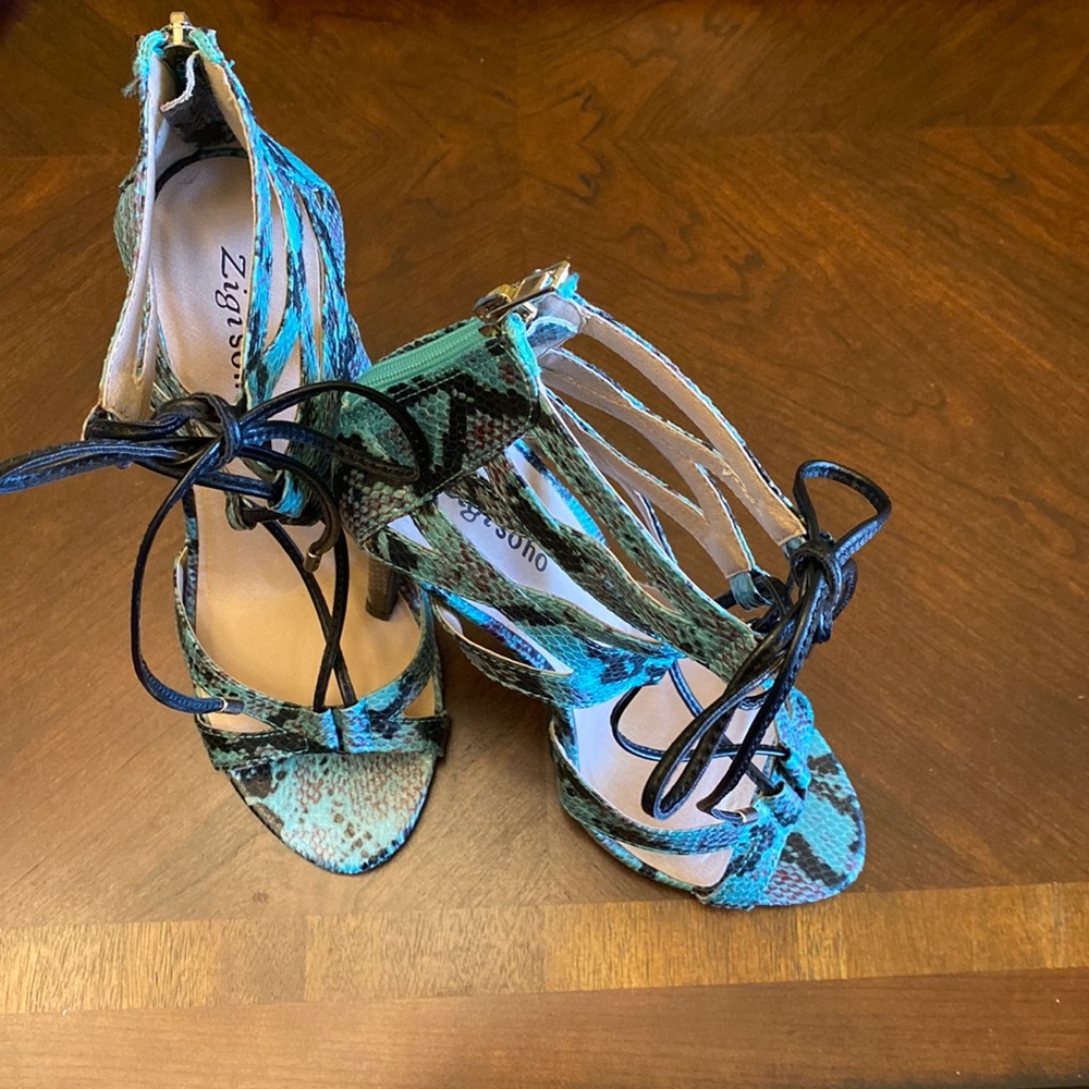 Zigisoho Use 9 New With Out Box - image 1